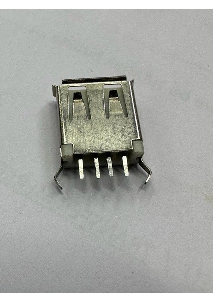 Dişi USB Konnektör Montaj Tipi Dişi USB Lehim Tipi Dişi USB Soket