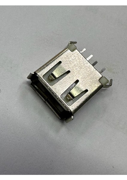 Dişi USB Konnektör Montaj Tipi Dişi USB Lehim Tipi Dişi USB Soket modelleri