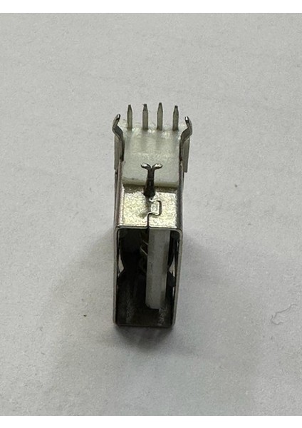 Dişi USB Montaj Tipi USB Soket Lehim Tipi Dişi USB Soket