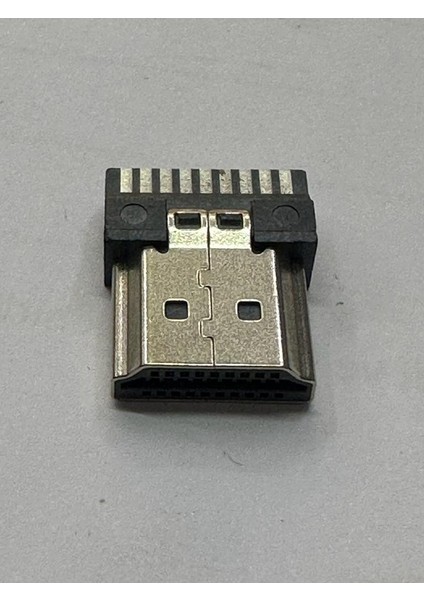 HDMI Lehim Tipi Erkek Soket Erkek HDMI Konnektör HDMI Erkek Konnektör