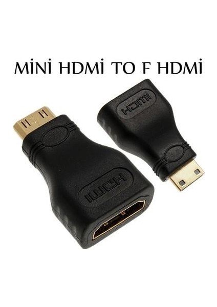 HDMI Mini HDMI Çevirici Mini HDMI Dönüştürücü modelleri