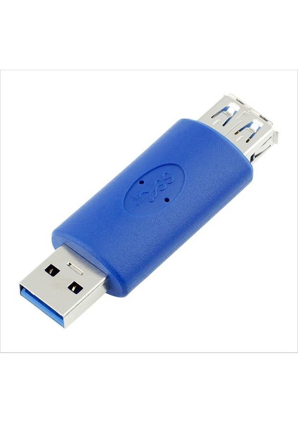 USB 3.0 Erkek Dişi Çevirici USB 3.0 Dişi Erkek Çevirici Adaptör