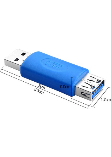 USB 3.0 Erkek Dişi Çevirici USB 3.0 Dişi Erkek Çevirici Adaptör fiyatları