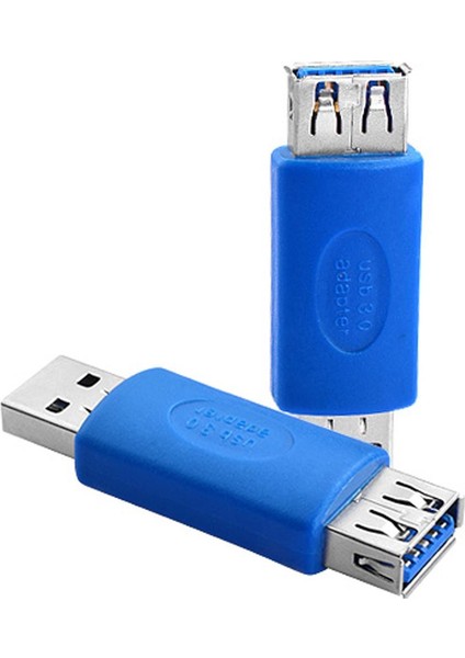 USB 3.0 Erkek Dişi Çevirici USB 3.0 Dişi Erkek Çevirici Adaptör modelleri
