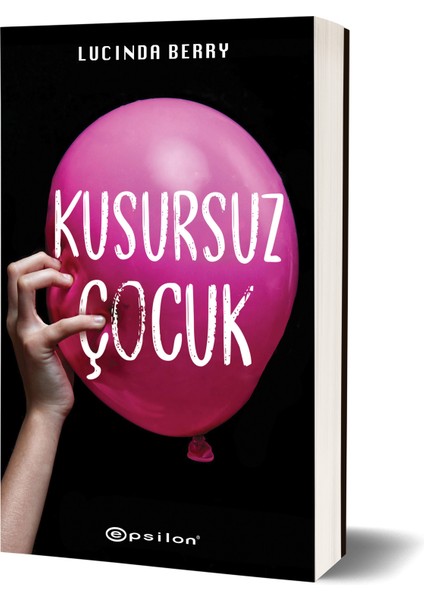 Kusursuz Çocuk - Lucinda Berry