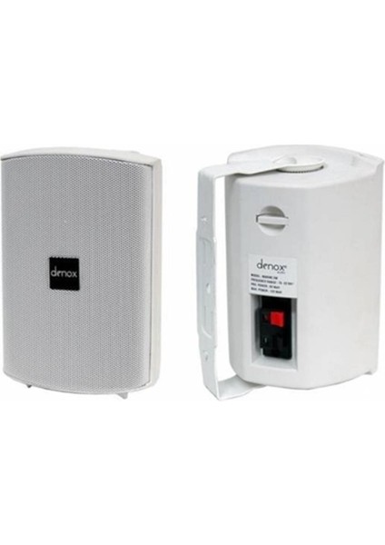 STUDIO-2W 10CM 75-150 Watt Trafolu Sütun Hoparlör