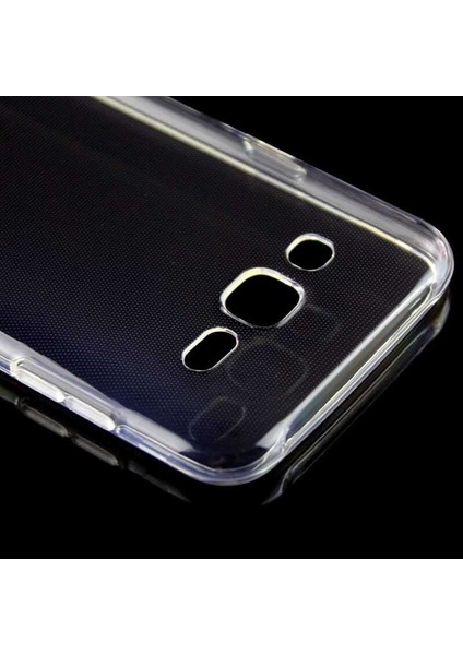 Samsung Galaxy J5 Uyumlu Şeffaf Dayanıklı Silikon Kılıf Uzun Süre Solmaz Sararmaz indirimleri