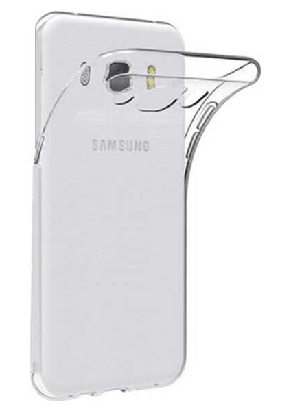 Samsung Galaxy J2 Uyumlu Şeffaf Dayanıklı Silikon Kılıf Uzun Süre Solmaz Sararmaz fiyatları