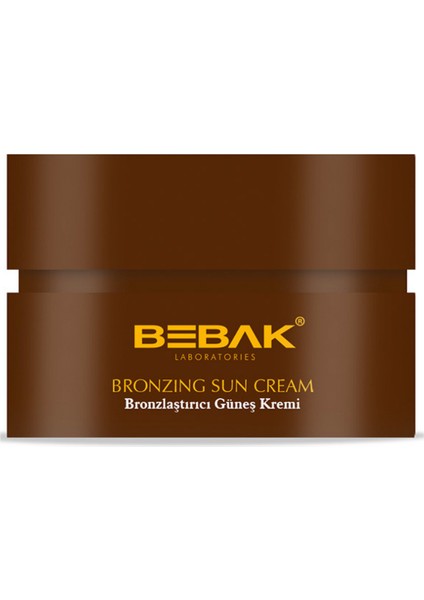 Kakao Özlü Bronzlaştırıcı Güneş Kremi 100 ml 0 Spf 3 Adet