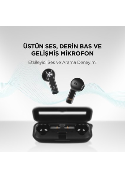 Airbeat Ultraslim Gerçek Kablosuz Tws Bluetooth Kulaklık