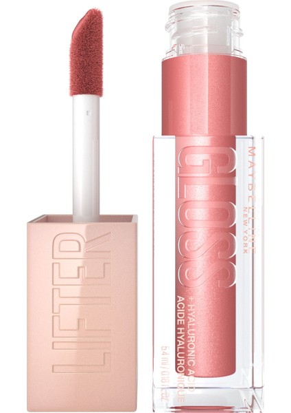 Falsies Surreal Maskara + Lifter Gloss Nemlendirici Dudak Parlatıcısı - 003 Moon Set