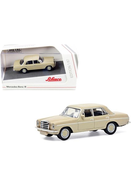 Mercedes Benz 8 1:87 Model Araba