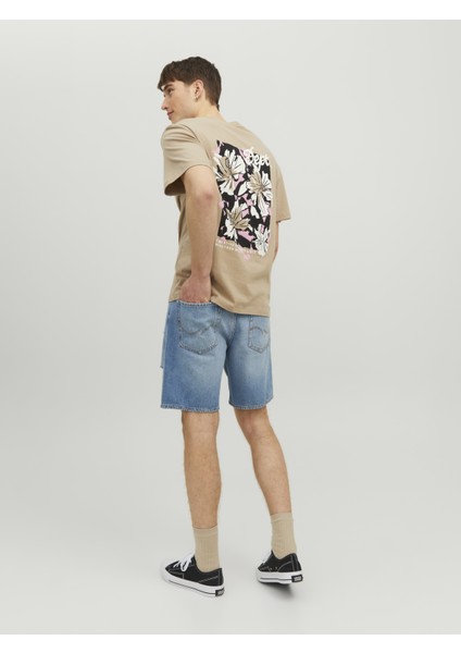 Chris 083 Original Denim Şort modelleri