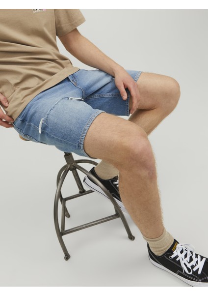 Chris 083 Original Denim Şort fırsatları