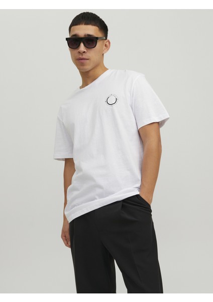 Göğüs ve Sırt Baskılı Tişört- Waters fiyatları