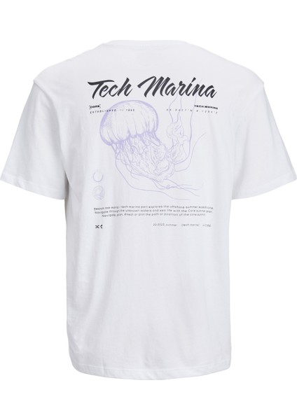 Göğüs ve Sırt Baskılı Tişört- Waters indirimleri