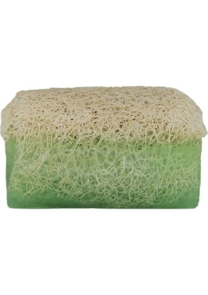 Doğal Kabak Lifli Aloe Vera Sabunu 130 gr modelleri