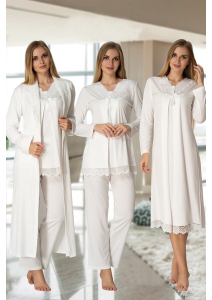 4036 Lohusa Hamile 4'lü Set