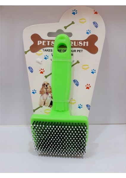 Yumuşak Kedi ve Köpek Tarama Fırçası Tarağı, Kedi Köpek Tarağı Fırçası
