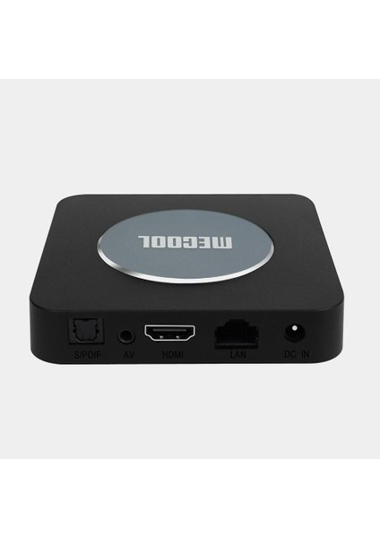 Km2 Plus Lisanslı 4K Android Media Player