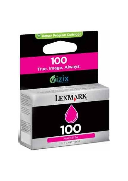 100-14N0901E Orjinal Kırmızı Kartuş