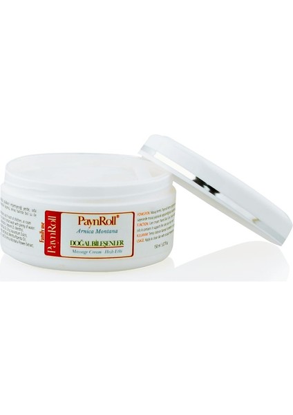 Arnica Rahatlatıcı Masaj Kremi 150ML modelleri