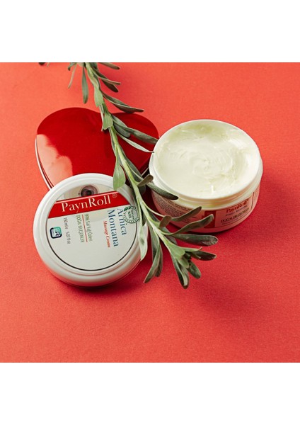 Arnica Rahatlatıcı Masaj Kremi 150ML indirimleri