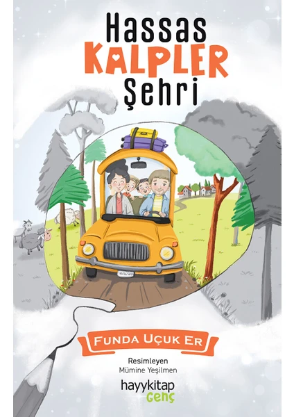 Hassas Kalpler Şehri̇ - Funda Ucuk Er