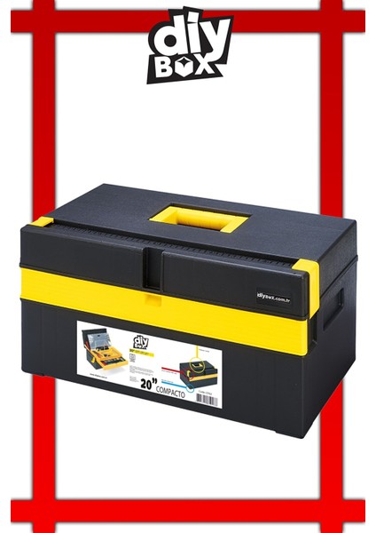 PORT-BAG CP01 Compacto Takım Çantası 16"