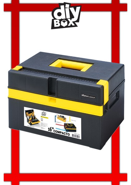 PORT-BAG CP01 Compacto Takım Çantası 16"