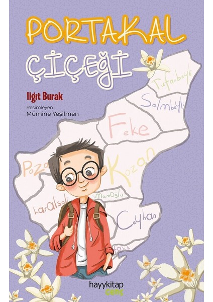 Portakal Çi̇çeği̇ - Ilgıt Burak