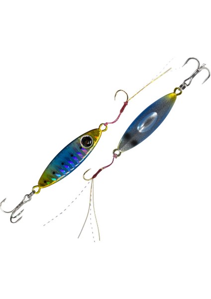 Zuby 4,3cm 15GR Jig