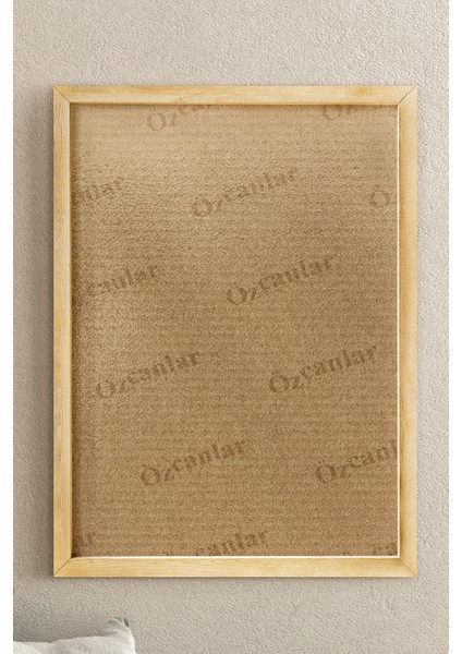 Tekli Ahşap Çerçeve Ahşap Resim Çerçevesi Doğal Ahşap Çerçeve Natürel Ham Ahşap fiyatları