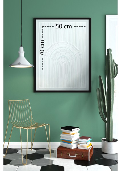 Çerçeveli Çoklu Tablo Çerçeveler Dekorasyon 50X 70 Ev Dekoru Konsept Çoklu Çerçeve fiyatları