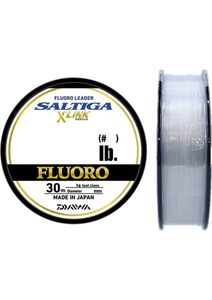 Saltiga x Link Fc 30M Leader