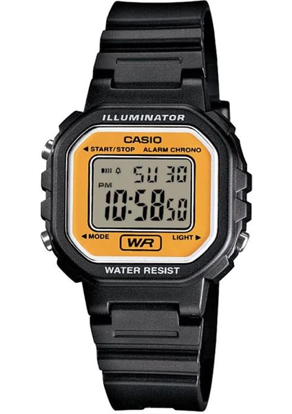Casio LA-20WH-9ADF Erkek Kol Saati
