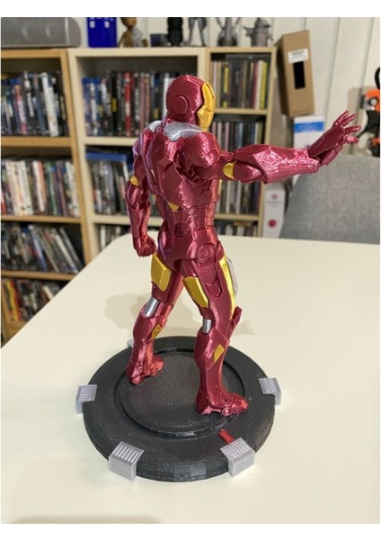 Ironman Shooting Biblo