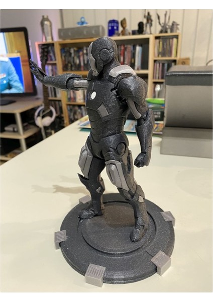 Ironman Shooting Biblo fırsatları