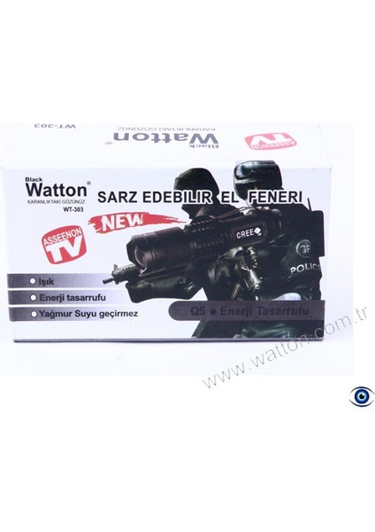 Mini Parayı Kontrol Gösteren El Feneri modelleri