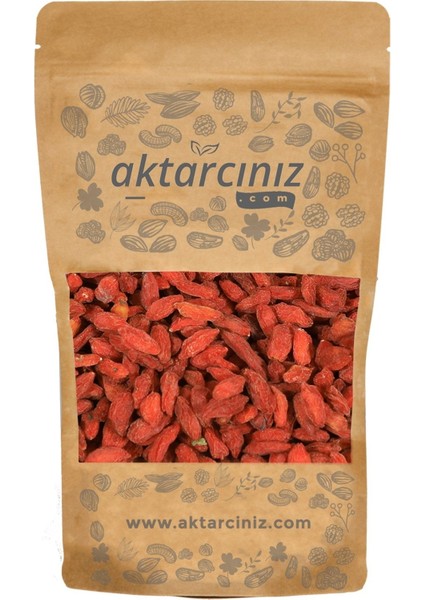 AKTARCINIZ Goji Berry 100 gr