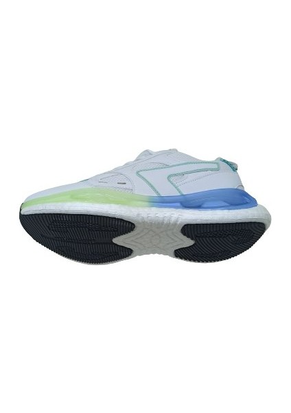 Beyaz Mavi Kadın Sneaker Spor Ayakkabı fiyatları
