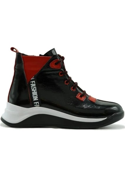 Kadın Bot Hakiki Deri Ayakkabı 040K20K3502