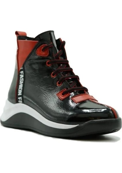 Kadın Bot Hakiki Deri Ayakkabı 040K20K3502 fiyatları