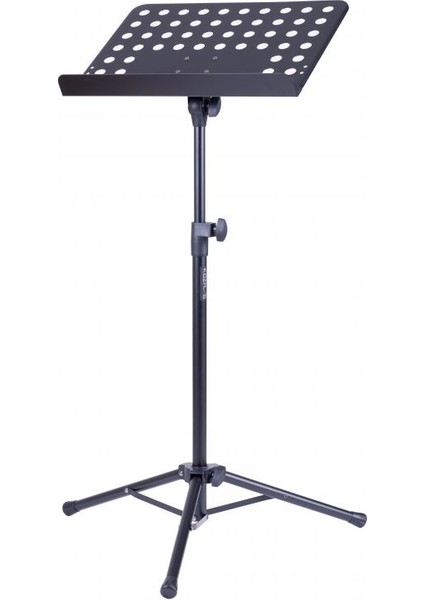 KS-609 / Deluxe Siyah Nota Sehpası