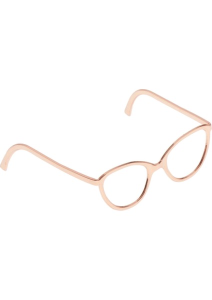 12 '' Aksiyon Heykeli Asker Hobiler Gözlük Moda Dekor Gül Altın (Yurt Dışından) fiyatları