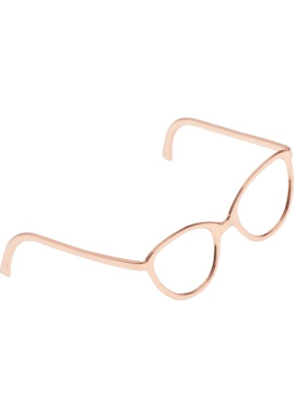 12 '' Aksiyon Heykeli Asker Hobiler Gözlük Moda Dekor Gül Altın (Yurt Dışından) fırsatları