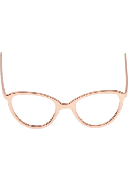 12 '' Aksiyon Heykeli Asker Hobiler Gözlük Moda Dekor Gül Altın (Yurt Dışından) indirimleri