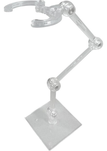 Hobi Aksiyon Tabanı Esnek Ekran Standı Desteği 6 '' Anime Bebek Clear (Yurt Dışından)