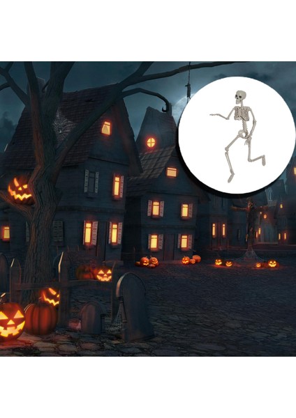 Iskelet Gövdesi H 90CM (Yurt Dışından) fırsatları