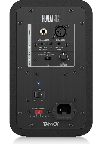 REVEAL402 70W 4" Stüdyo Referans Monitörü